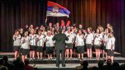 Concert performance by the hosts of the 2017 S.S.F. Festival, Holy Trinity Cathedral Choir.